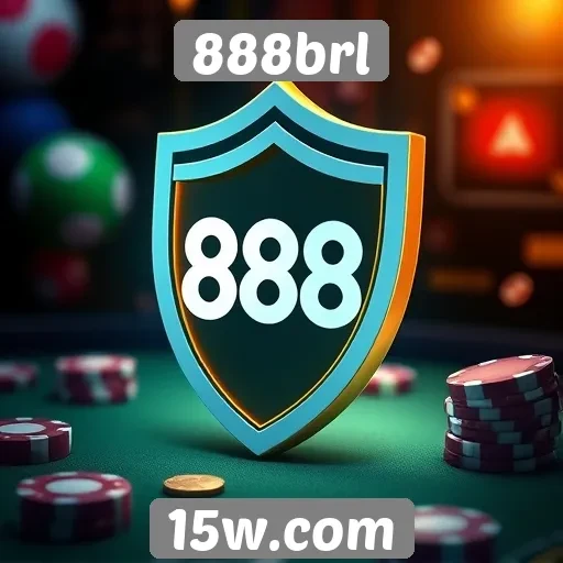 Segurança e proteção de dados no site 888brl
