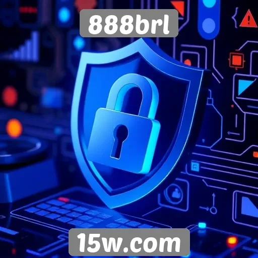 Análise da segurança do site 888brl
