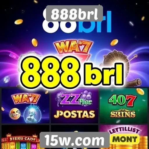 Variedade de jogos disponíveis no 888brl